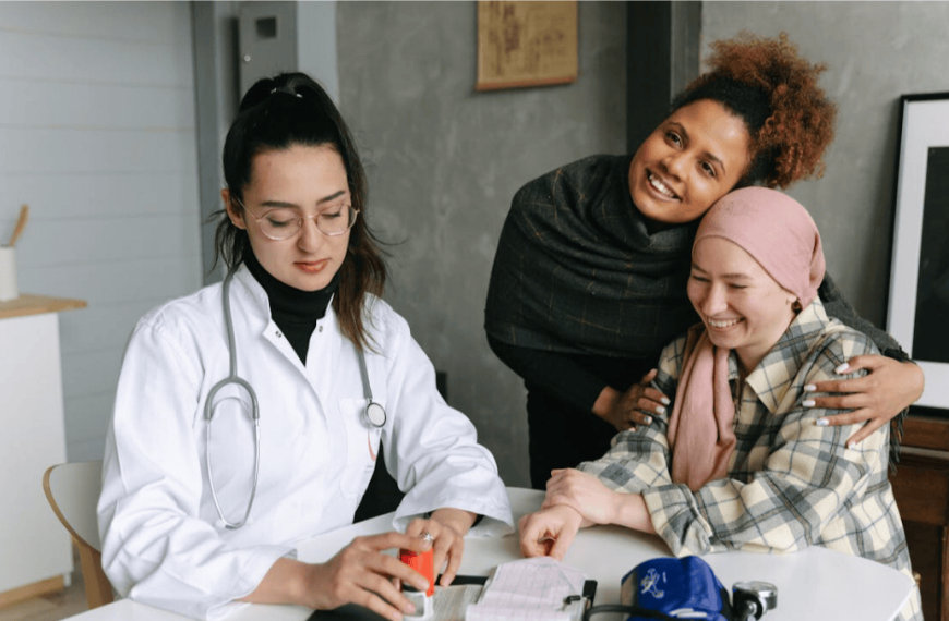 El reto del acompañamiento a las pacientes con cáncer ginecológico: construyendo puentes hacia una atención integral 